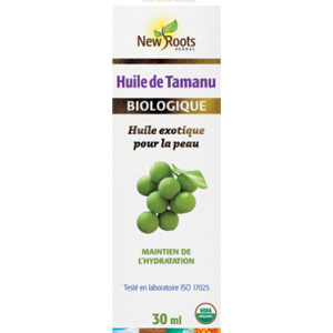 HUILE TAMANU BIO 30ML