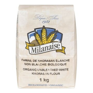 FARINE KHOROSAN BLANCHE 1KG