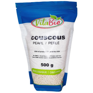 COUSCOUS PERLÉ BIO 500G