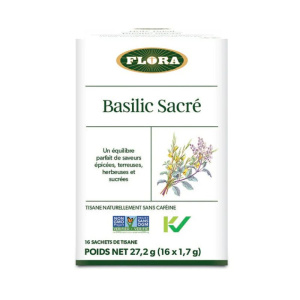 TISANE BASILIC SACRE 16S