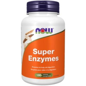 SUPER ENZYME 180COMPR