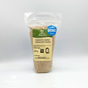 QUINOA DU QUÉBEC SANS OGM 500G