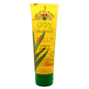 GEL D'ALOES LILY 99% 4OZ