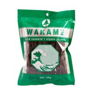 ALGUES WAKAME 50G