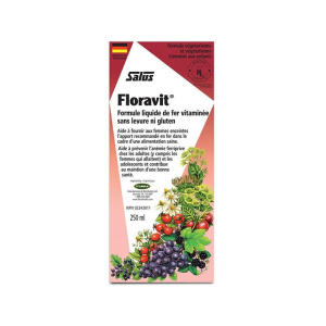 FLORAVIT FORMULE 250ML