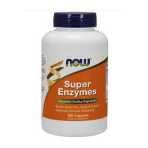 SUPER ENZYME 180CAP