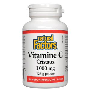 VITAMINE C 1000MG 125GR