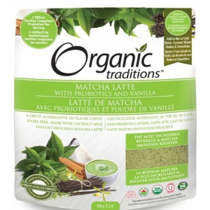 LATTE MATCHA PROBIO ET VAN. 150G