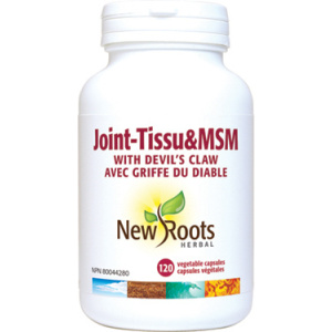 JOINT TISSU MSM 900MG 120C