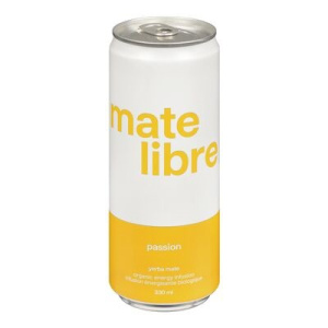 YERBA MATÉ FRUIT PASSION BIO 330ML