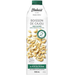 BOISSON DE CAJOU - NON SUCREE  946ML