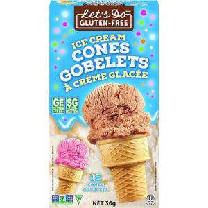 CONE CREME GLACE S-GL 154GR