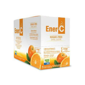 ENER-C ORANGE S-SUCRE 30SACH.