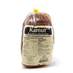 PAIN KAMUT 550GR