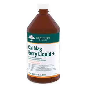 CAL MAG BERRY 450ML