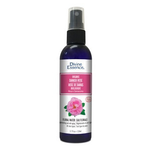 EAU FLOR/ROSE PUR BIO 100ML