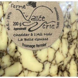 FROMAGE AIL NOIR 200GR