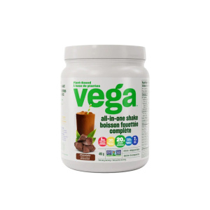 VEGA ONE COMPLETE CHOCOLAT 461GR