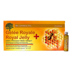 GELÉE ROYAL PLUS 20X10ML