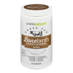 PROTEINE BONE BROTH BOEUF BIO 300G