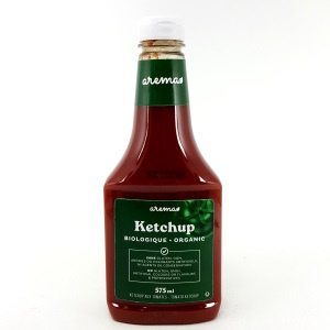 KETCHUP TOMATE BIO 575ML