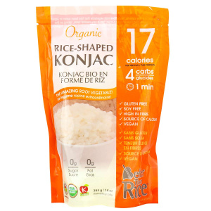 RIZ DE KONJAC BIO 385G