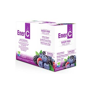 ENER-C S-SUCRE BAIES SAUV. 30SACHETS