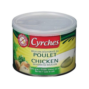 BOUILLON S-POULET S/SEL 150G