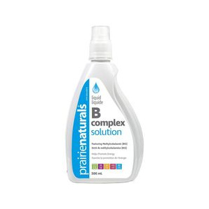 B-COMPLEX SOLUTION 500ML