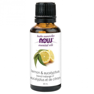 H.E. EUCALYPTUS ET CITRON  30ML