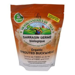 SARRASIN GERME BIO SG 400 G