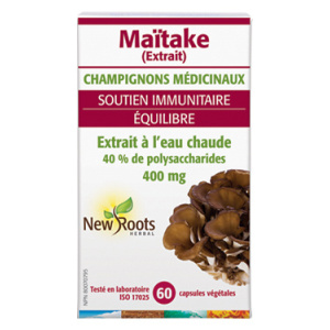 MAITAKE (400MG) 60CAPS