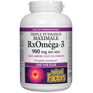 RX OMEGA-3 900MG 150GEL