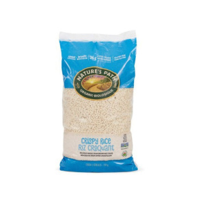 RIZ CROUSTILLANT BIO 750G