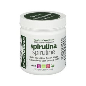 SPIRULINE BIO 200G