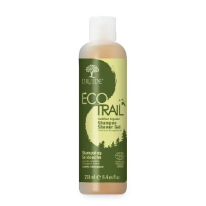 SHAMPOING GEL CITRONNE BIO 250ML