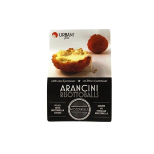 ARANCINI RISOTTO MOZZA 280G