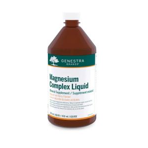 MAGNESIUM COMPLEX BAIES 450ML